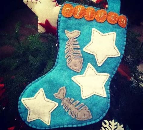 6 Awesome DIY Cat Christmas Stockings (With Pictures) | Pet Keen