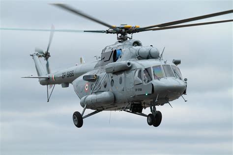 Russia Delivers More Mi-17V5 Helicopters To India [New News With New Old Pictures] - AA Me, IN