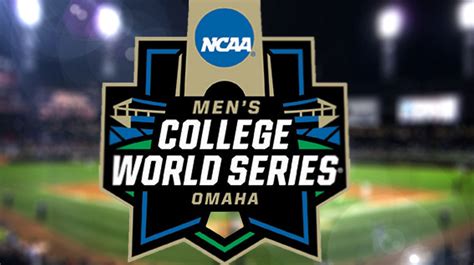 College World Series Bracket for the NCAA Baseball Championship (2019)