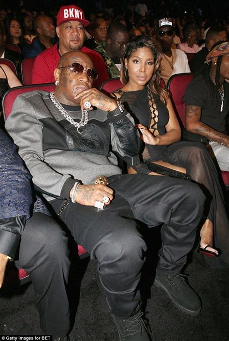 Toni Braxton lovingly puts hand on new boyfriend Birdman | Toni braxton, New boyfriend, Birdman