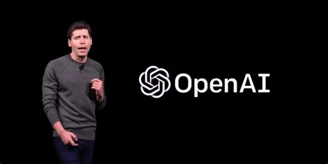 Sam Altman Returns As OpenAI CEO