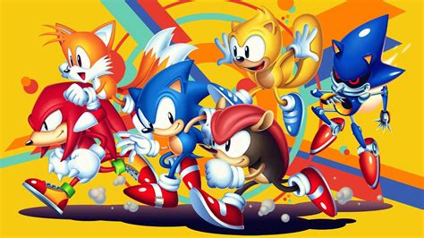 Sonic Mania Plus Review - An Updated Insta-Classic - Niche Gamer