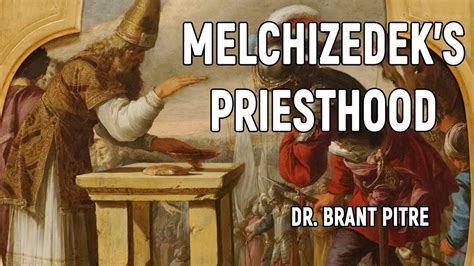 Melchizedek Priesthood - YouTube