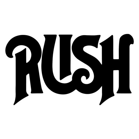 Rush Band Logo Vector