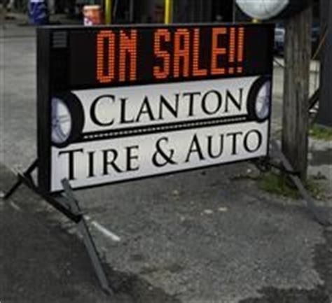 Portable LED Signs on Pinterest | Advertising, Led and Business