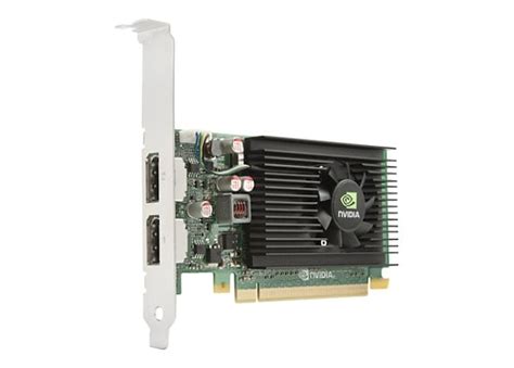 NVIDIA NVS 310 - graphics card - Quadro NVS 310 - 1 GB - M6V51AT ...