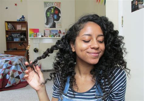 Rookie » How to Do a Braid Out