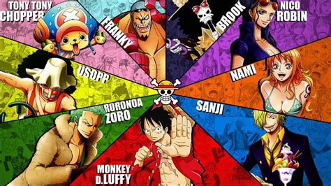 One Piece Mugiwaras wallpaper (full hd 1080p) : r/OnePiece