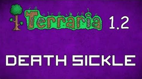 Death Sickle | Terraria Wiki | Fandom powered by Wikia