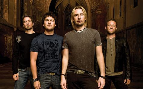 1170x2532px | free download | HD wallpaper: 4-member boy band, nickelback, members, cathedral ...
