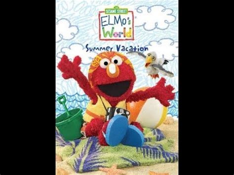 Elmo's World: Summer Vacation (2008 DVD) - YouTube