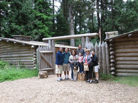 Fort Clatsop National Memorial (Astoria, OR): Hours, Address, Reviews ...