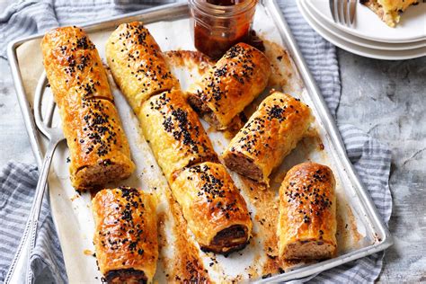 Sausage Rolls | NZ Pork