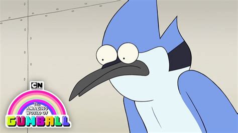 Regular Show Quotes Mordecai