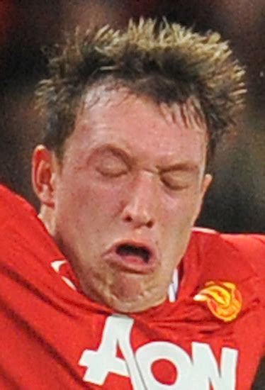 Phil Jones Faces: Manchester United Star Who Has More Expressions Than ...