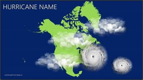 35 Hurricane Powerpoint Template Free | Heritagechristiancollege