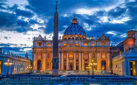 Vatican Wallpapers - Top Free Vatican Backgrounds - WallpaperAccess