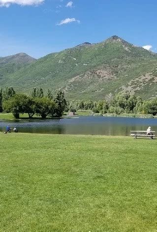 Wasatch Mountain State Park - Go Wandering