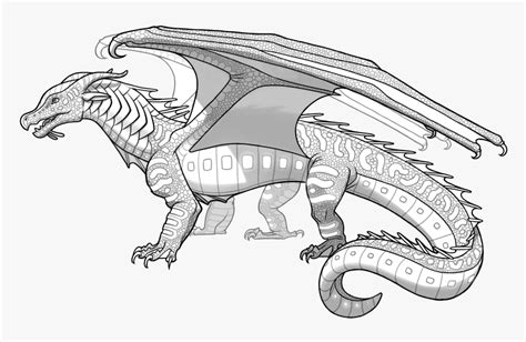 31 Wings Of Fire Rainwing Coloring Pages - Loudlyeccentric 55C