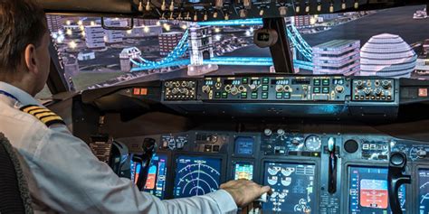 Boeing 737-800NG Flight Simulator Experience » Flight Simulator Centre Newcastle