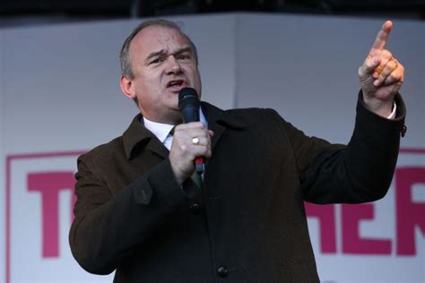 Sir Ed Davey elected as leader of the Liberal Democrats : CityAM