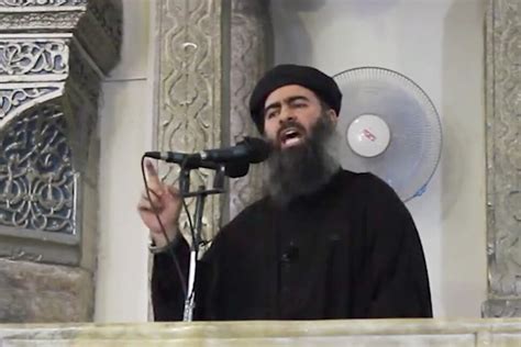 ISIL Leader Al-Baghdadi Earns Jihad Cred With Speech