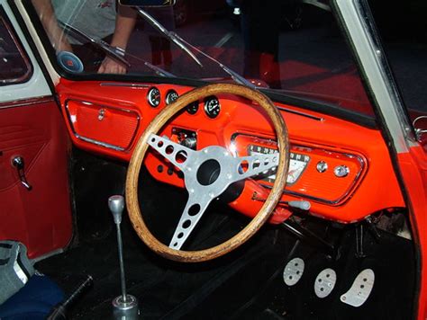 105E Interior #2 | Rikki's ford anglia 105e engine:- 1500 gt… | Flickr