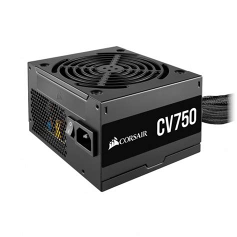 750W Corsair CV750W Power Supply (PSU)