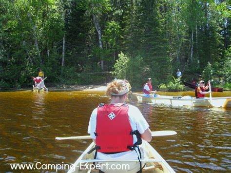 Canoe Camping trips – Only 5 things to plan!