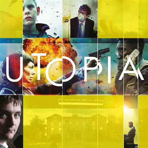 Utopia (UK Series): Season 1 - TV on Google Play