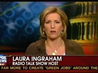 Meghan McCain - Poor Man's Ron Reagan - Laura Ingraham