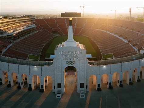 The 2028 Summer Olympics Looms Over Los Angeles – SURFACE