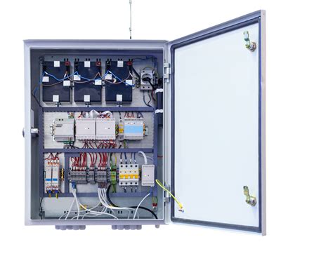 Describe the Different Types of Wiring Enclosures That Are Used