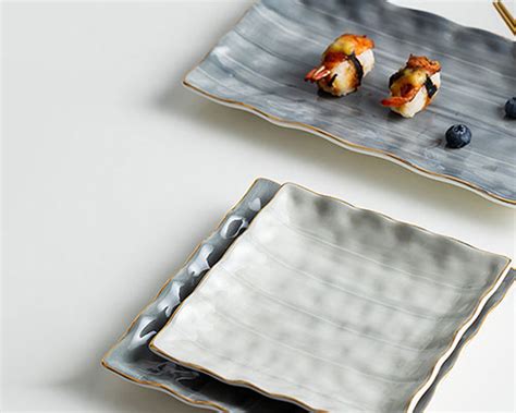 Ceramic Plates And Bowls Sets | Best Nordic Style Tableware