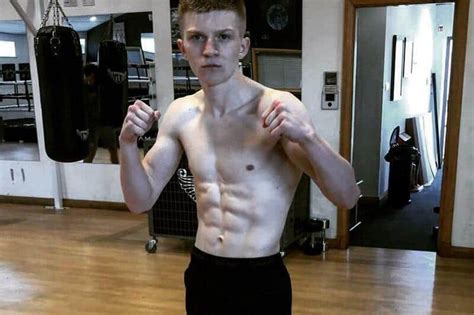 EXCLUSIVE: Campbell Hatton talks training, plans to mesh dad Ricky and ...