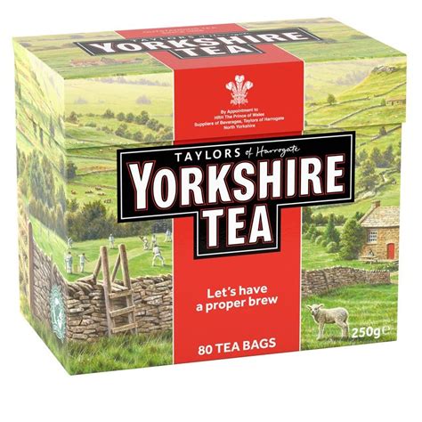 9yorkshire-tea | Yorkshire tea, Tea brands, British tea