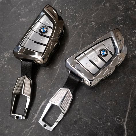 BMW Key Fob Case in Metal Alloy – FUNFOB