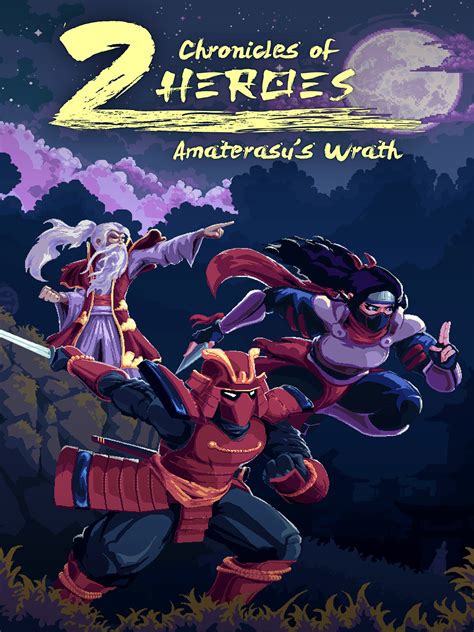 Chronicles of 2 Heroes: Amaterasu's Wrath próximamente - Epic Games Store