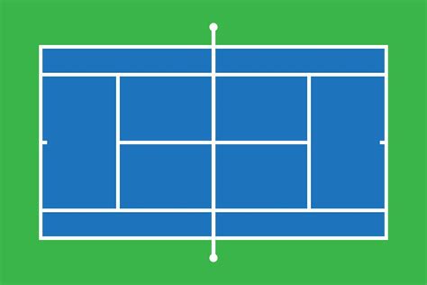 Tennis court background 45893352 Vector Art at Vecteezy