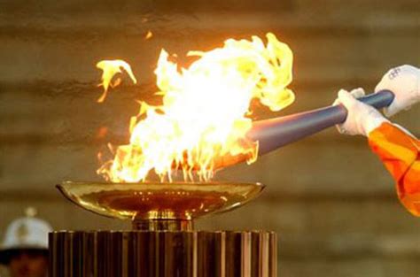 London 2024 Olympic Torch Relays Live - Audrie Robinette