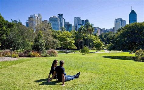 City Botanic Gardens | What's On | Brisbane