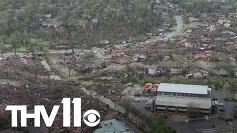 Arkansas Tornado Damage 2024 Update - Alli Luella