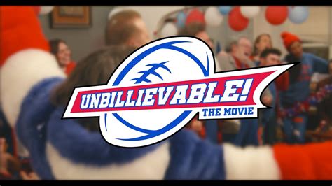 UNBILLIEVABLE! THE MOVIE - Official Trailer - YouTube