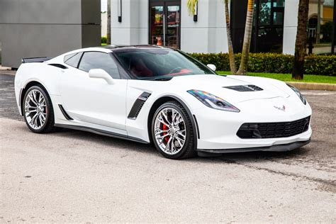 Used 2016 Chevrolet Corvette Z06 For Sale ($59,900) | Marino Performance Motors Stock #612340