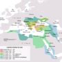 Jordanie • Fiche pays • PopulationData.net