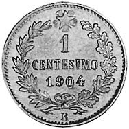 Italy Centesimo KM 35 Prices & Values | NGC