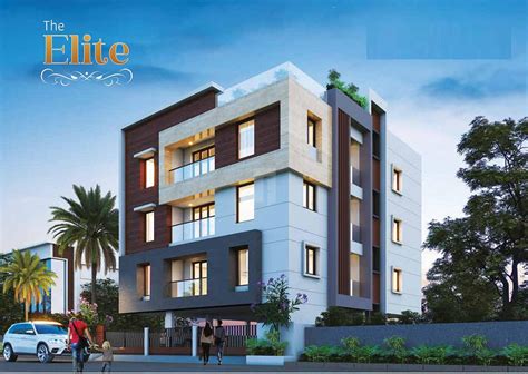 3 BHK Apartments/Flats in SCPC Velachery Velachery, Chennai by ScPc Homes - Roofandfloor from ...