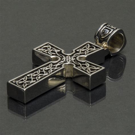 Celtic Cross Pendant – JL McKinney Designs