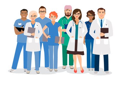 Clipart doctor team, Clipart doctor team Transparent FREE for download on WebStockReview 2023