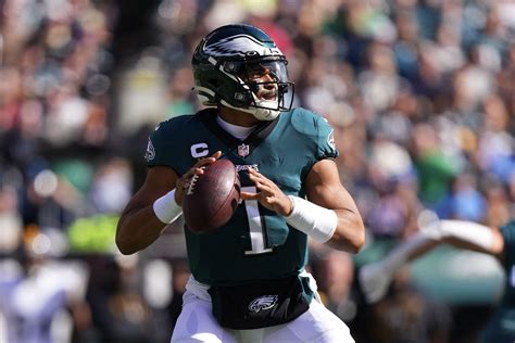 NFL MVP Odds 2023: Best Players To Bet On - Josh Allen, Jalen Hurts ...